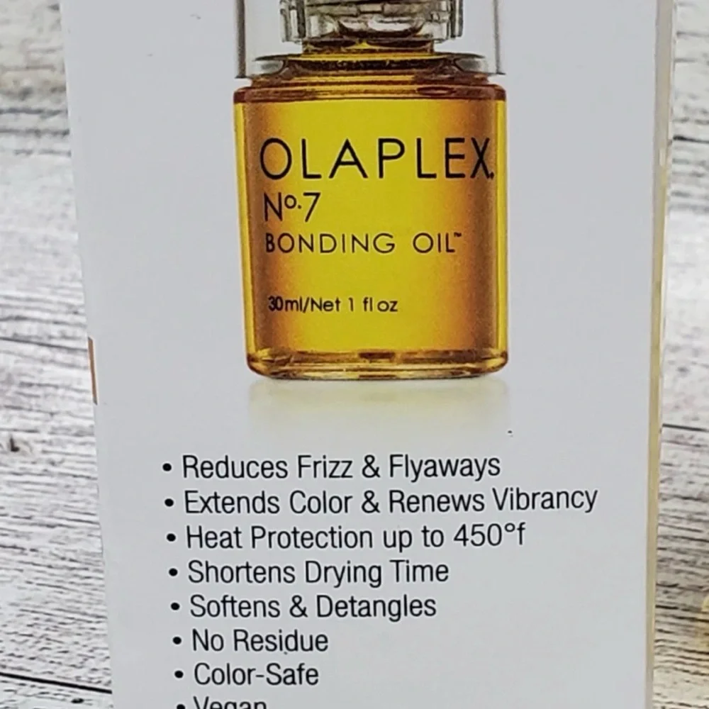 Olaplex No.7 Bonding Oil Brand New AMAZING